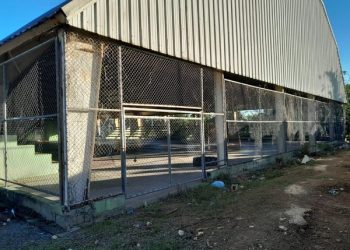 El Polideportivo de El Factor: una promesa que se debe cumplir
