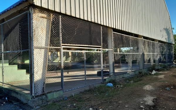 El Polideportivo de El Factor: una promesa que se debe cumplir