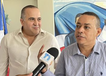 Anuncian construcción de más de 6,750 metros de aceras y contenes en Las Gordas de Nagua