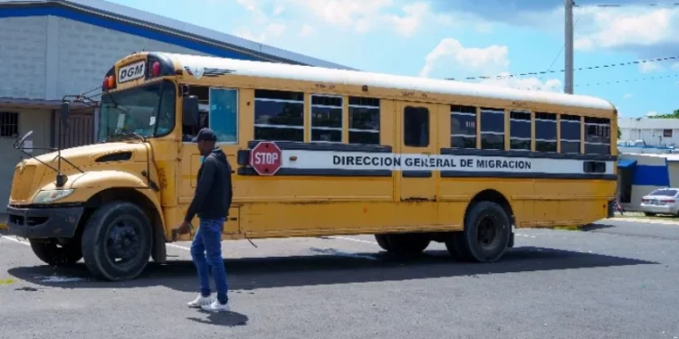 Dirección de Migración dice repatrió en 2024 a más de 276 mil personas