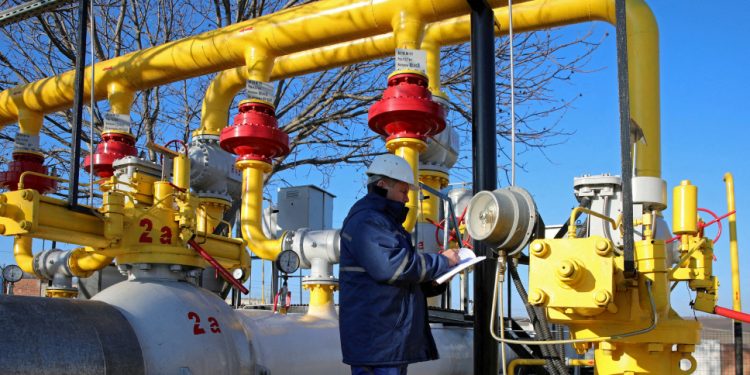 Rusia suspende el suministro de gas a Europa a través de Ucrania