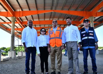 Obras Públicas indica que la Circunvalación de Bani está avanzada en un 85 por ciento