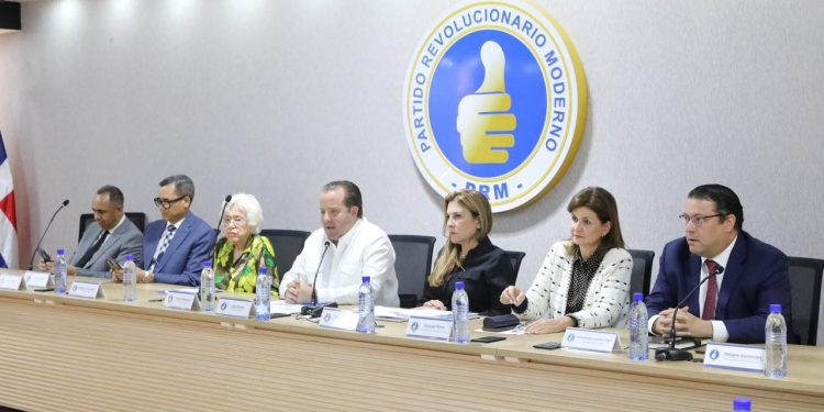 PRM propone ley que regule candidaturas independientes