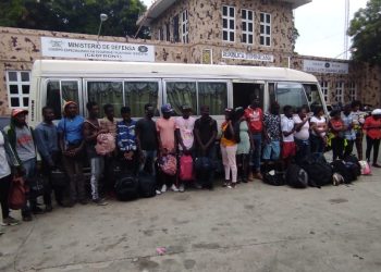 Ejército detiene a 30 haitianos indocumentados en Montecristi