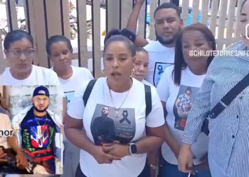 Familiares de Analki García exigen justicia a seis meses de su asesinato en Nagua