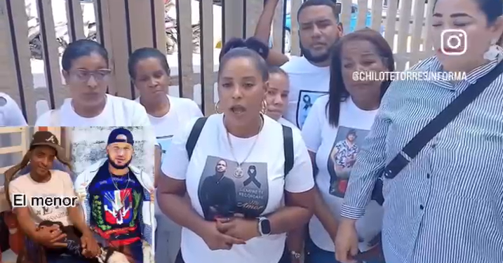 Familiares de Analki García exigen justicia a seis meses de su asesinato en Nagua