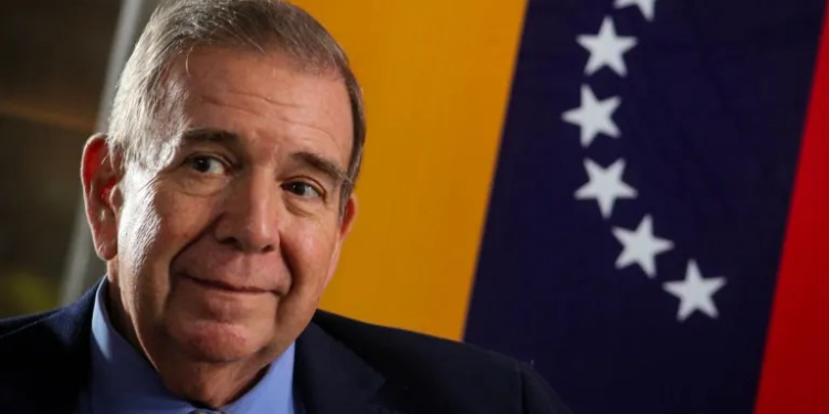 Chavismo pone precio a cabeza de Edmundo Gonzalez Urrutia; 100mil dólares por información