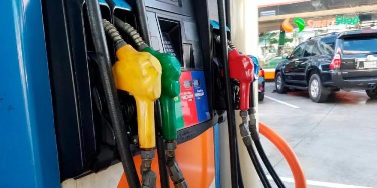 Combustibles de gran consumo mantendrán sus precios en RD