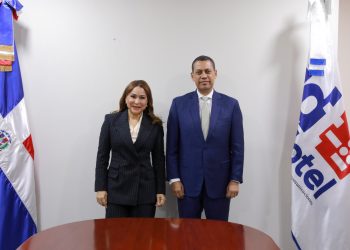 Indotel y Ministerio de la Mujer trabajan para superar brecha digital de género