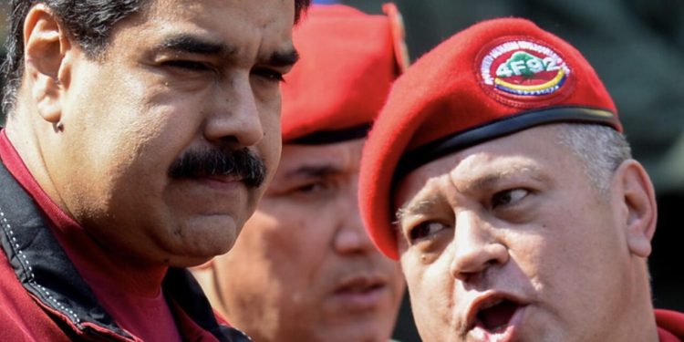 EEUU aumenta a US$25 millones la recompensa por chavistas