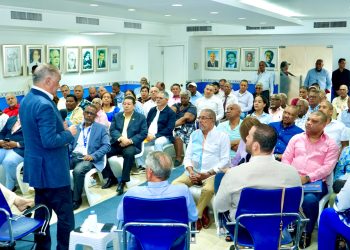 PRD inicia actividades de cara a su reorganización y crecimiento