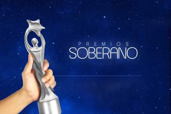 Premios Soberano anuncia los nominados de este 2025