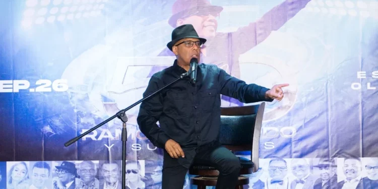Ramón Orlando celebrará 50 años de trayectoria con un concierto en el Estadio Olímpico