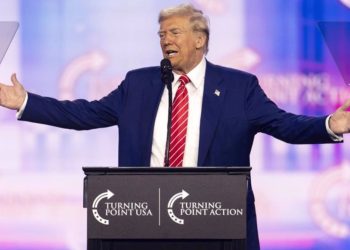 Trump defiende carácter pacífico de marchas oposición en Venezuela