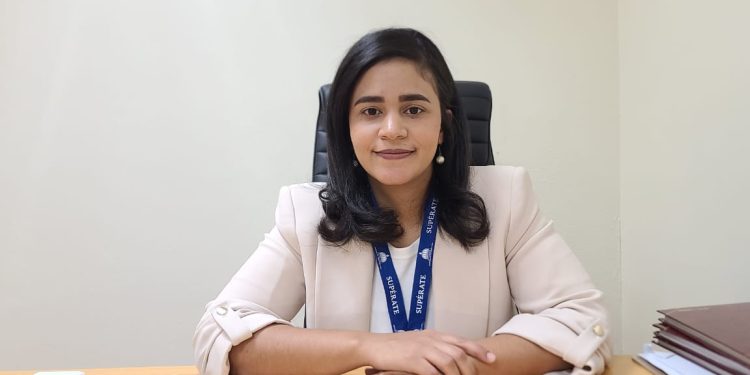 Yiraldy Hernández asume regional Nordeste II de Supérate; dice institución es “más que una Tarjeta”