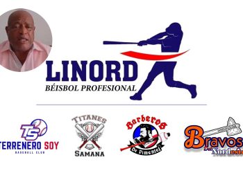 LINORD anuncia inicio del 6to. torneo de béisbol profesional; será dedicado a Ángel de Jesús López “El Compa”