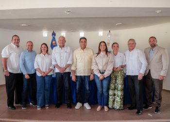 Ministerios de gobierno crean alianza en favor del deporte en República Dominicana
