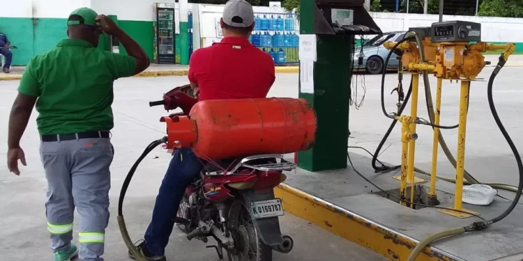 ¡Llegó el gas! se normaliza venta de GLP en estaciones de todo el país y se reanude el despacho