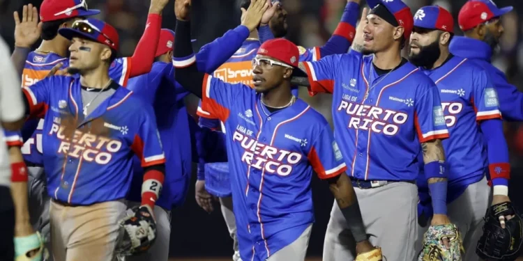 Puerto Rico vence a República Dominicana con una gran remontada