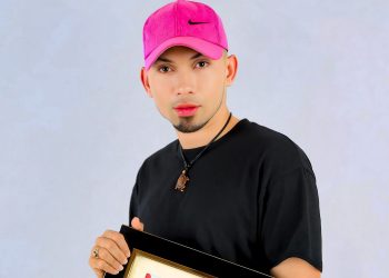 Ariel Martinez celebra reconocimiento del Ministerio de la Juventud y anuncia estreno de «El Impostor»