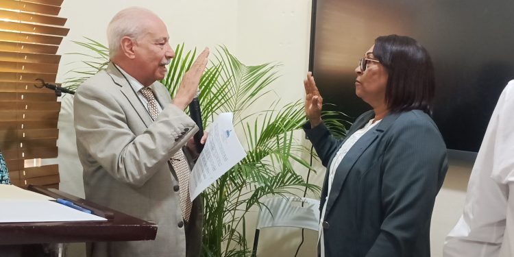 Educación designa nuevas autoridades en la Regional 14 y distritos educativos de María Trinidad Sánchez y Samaná