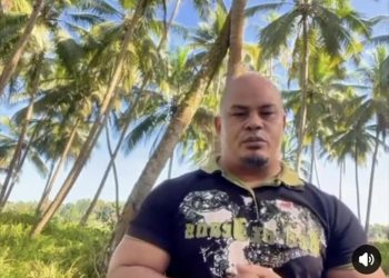 Productor denuncia robo recurrente de cocos en su finca en Nagua