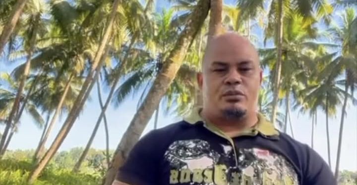 Productor denuncia robo recurrente de cocos en su finca en Nagua