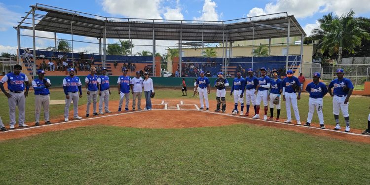 Bravos y Titanes triunfan en la jornada sabatina; Terrenero Soy se impone el domingo en el Torneo Linord 2025