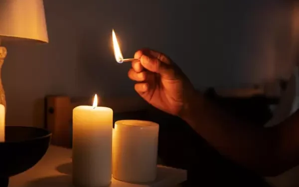 Puerto Rico sufre otro apagón que deja a más de 300.000 clientes sin servicio de luz
