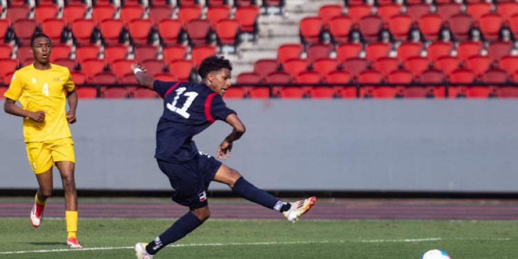 Onceno de RD vence a Aruba en clasificatoria Sub-17 de Concacaf