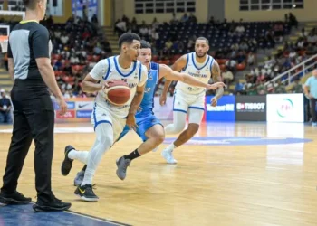 Dominicana vence fácilmente a Nicaragua en Ventana Clasificatoria al AmeriCup 2025