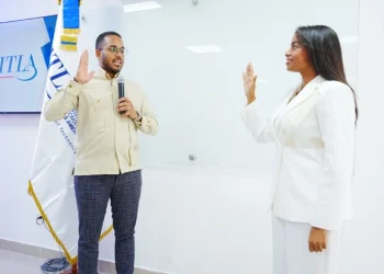 ITLA fortalece compromiso con la educación tecnológica en Bonao; juramentan nueva encargada en su extensión