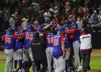 República Dominicana se corona campeón Serie del Caribe; es la quinta corona alcanzada