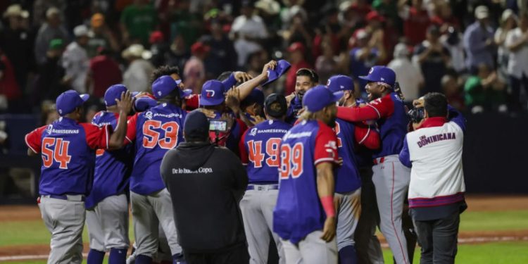 República Dominicana se corona campeón Serie del Caribe; es la quinta corona alcanzada