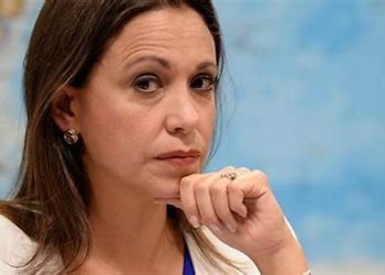 María Corina Machado dice Venezuela es «la mayor amenaza de Occidente»