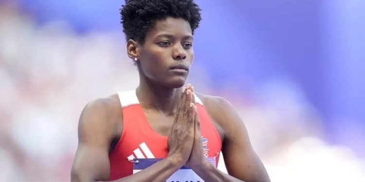 Inicia rodaje de largometraje sobre atleta Marileidy Paulino