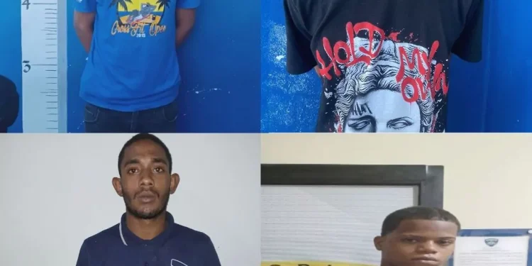 Apresan a presuntos responsables de asesinar y descuartizar a nacional haitiano en María Trinidad Sánchez