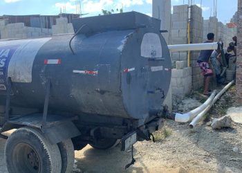 INAPA interrumpe suministro de agua en Nagua por avería y anuncia plan de abastecimiento alternativo
