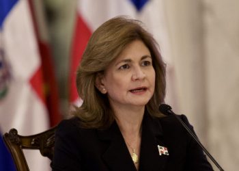 Vicepresidenta Raquel Peña inaugurará Sistema de Transporte Escolar en María Trinidad Sánchez