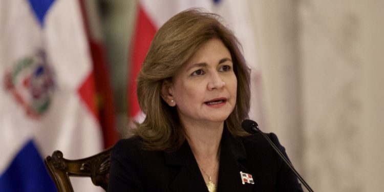 Vicepresidenta Raquel Peña inaugurará Sistema de Transporte Escolar en María Trinidad Sánchez