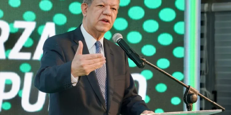 Leonel Fernández califica de exagerado discurso de Rendición de Cuentas de Abinader