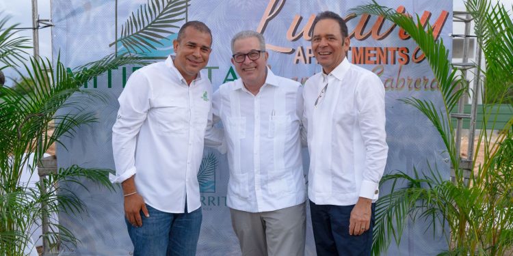 Inauguran lujosos proyectos residenciales en Cabrera: Luxury Apartments Encantos de Cabrera y Mi Tierrita Residence III