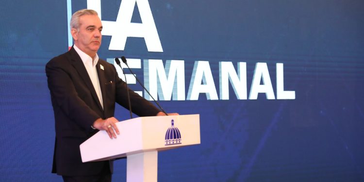 Presidente Abinader presenta indicadores sobre buen estado de la economía dominicana