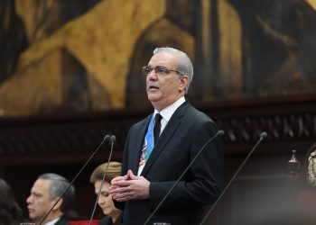 Presidente Abinader destaca logros alcanzados en educación en su quinta rendición de cuentas