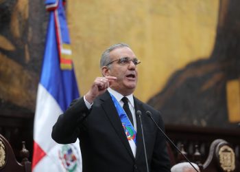 Abinader asegura su Gobierno ha reducido el índice de subalimentación del 8.3% al 4.6%