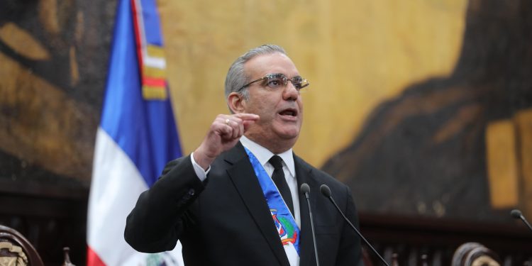 Abinader asegura su Gobierno ha reducido el índice de subalimentación del 8.3% al 4.6%