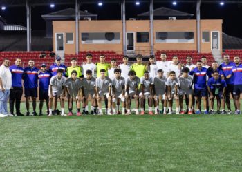 República Dominicana enfrenta Aruba en Clasificatorio Concacaf
