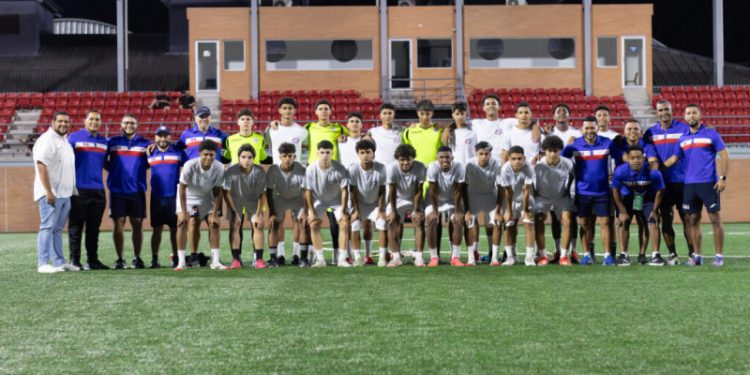 República Dominicana enfrenta Aruba en Clasificatorio Concacaf
