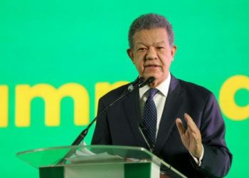 FP informa a la Junta Central Electoral sobre actividades de Leonel Fernández