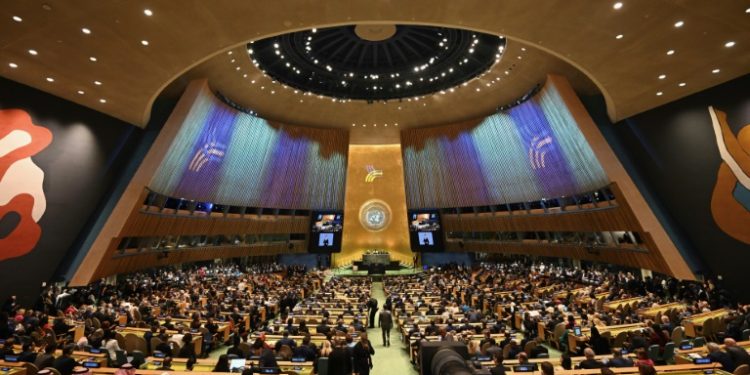 Trump ordena retirar a EU del Consejo Derechos Humanos ONU